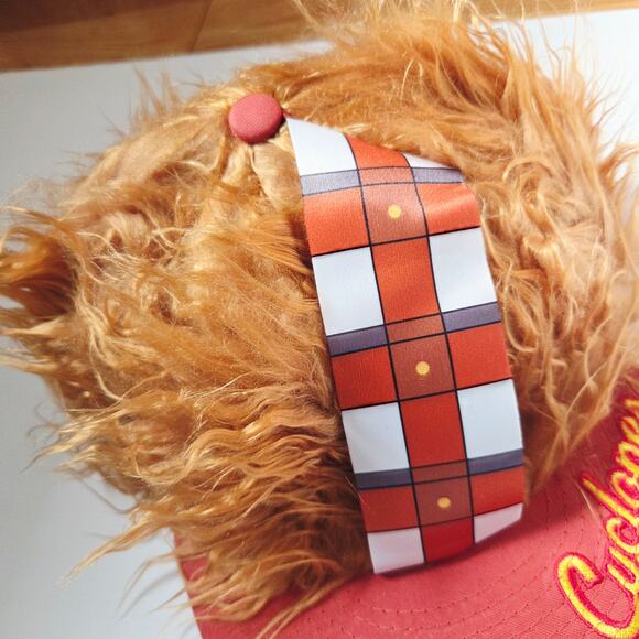 2023 Chewbacca Brooklyn Cyclones Star Wars Night SGA Baseball Hat Cap Adjustable - Picture 3 of 6